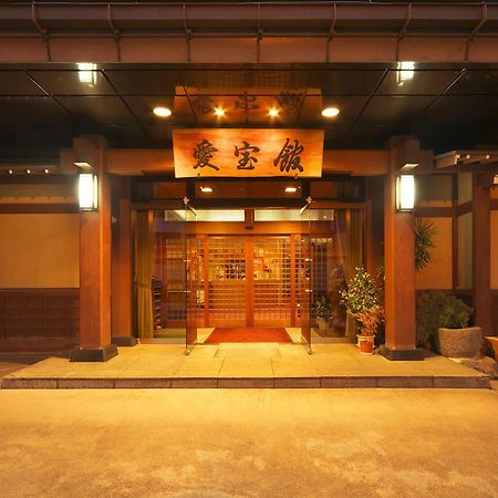 Aihokan Takayama  Exterior foto
