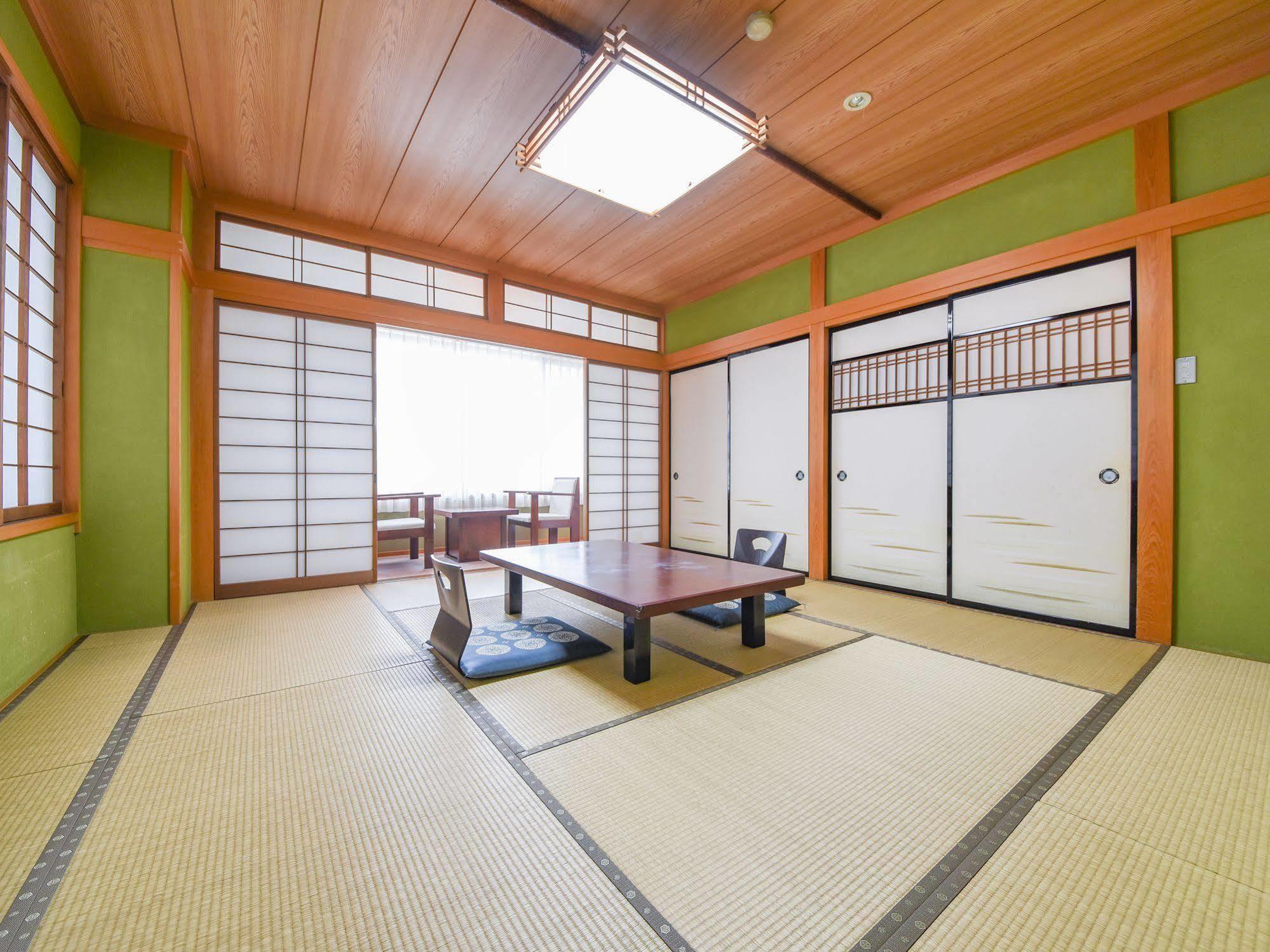 Aihokan Takayama  Exterior foto
