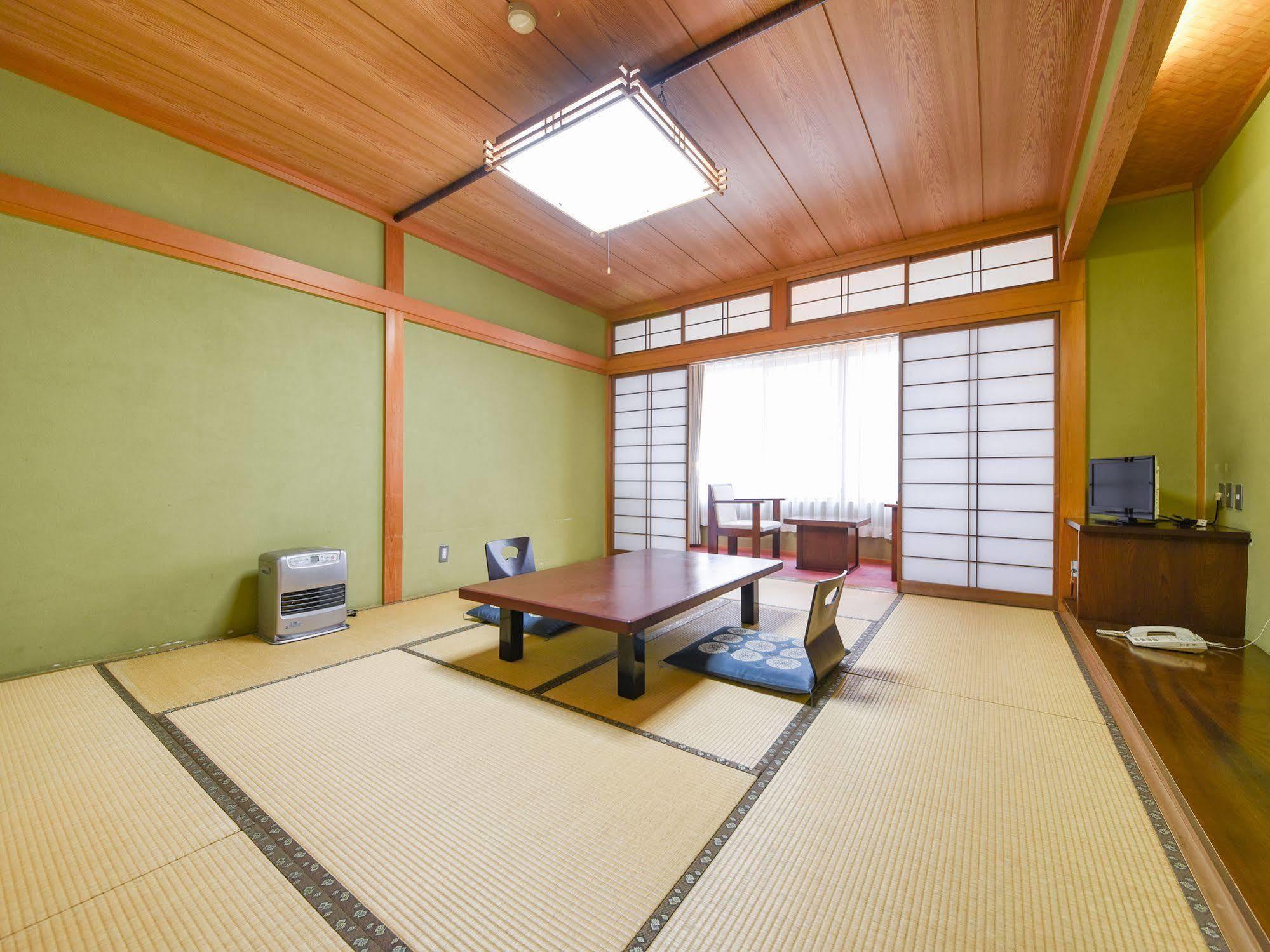 Aihokan Takayama  Exterior foto